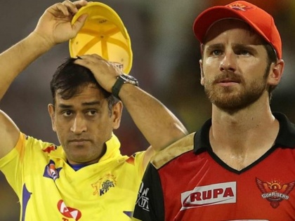 IPL 2019: Kane Williamson to miss Chennai Super Kings v Sunrisers Hyderabad clash | IPL 2019 : चेन्नई-हैदराबाद सामना कर्णधारांशिवाय, जाणून घ्या कारण