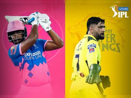 IPL 2021, CSK vs RR  Live Updates : Royals have won the toss and chosen to bowl first, Five changes for Royals | IPL 2021, CSK vs RR  Live Updates : महेंद्रसिंग धोनीचा विक्रमी सामना; राजस्थान रॉयल्सच्या ताफ्यात पाच मोठे बदल