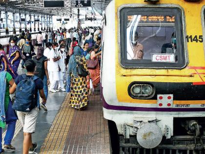 central railways will start additional 11 Fast Locals depart from Dadar; 78 new trains timetable | म. रेल्वेच्या ११ फास्ट लोकल आता दादरवरून सुटणार; ७८ गाड्यांचे नवे वेळापत्रक