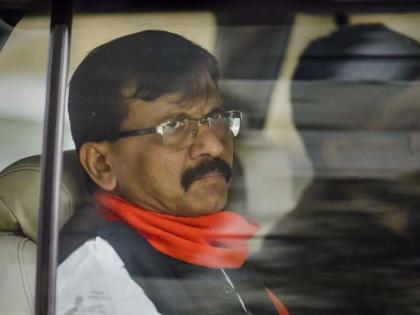 Sanjay Raut's stay in ED custody extended, till August 8 on case of money laundering | Sanjay Raut: संजय राऊतांचा ED कोठडीतील मुक्काम वाढला, 8 ऑगस्टपर्यंत तुरुंगातच