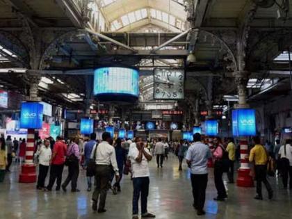 Death of rats in 'CST' office, motorman, guard duty on platform | ‘सीएसटी’ ऑफिसात उंदरांचा मृत्यू,  मोटरमन, गार्डची ड्युटी प्लॅटफॉर्मवर