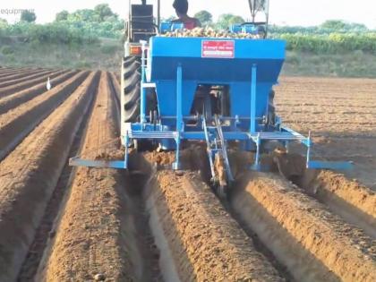 Awareness about modern agricultural technology! | आधुनिक कृषि तंत्रज्ञानाविषयी जनजागृतीस प्रारंभ !