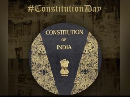 The Constitution Was Drafted By A Brahmin As The Speaker Of The Gujarat Legislative Assembly | संविधानाचा मसुदा एका ब्राह्मण व्यक्तीने तयार केला; गुजरात विधानसभा अध्यक्षांचा जावईशोध 