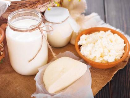 Fermented Dairy Items Like Sour Milk And Yogurt Can Protect Against Heart Attack study | दुध आणि दह्यामुळे हार्ट अटॅकचा धोका कमी होतो का? जाणून घ्या संशोधन काय सांगते