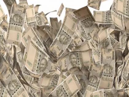 Wow! It was supposed to rain of 3 crore rupees currency for 4 lakh rupees; Two fraudsters including an industrialist arrested | अबब! चार लाख रुपयांत पडणार होता ३ कोटींचा पाऊस; उद्योजकासह दोन भोंदूबाबांना अटक Wow! It was supposed to rain of 3 crore rupees currency for 4 lakh rupees; Two fraudsters including an industrialist arrested | अबब! चार लाख रुपयांत पडणार होता ३ कोटींचा पाऊस; उद्योजकासह दोन भोंदूबाबांना अटक