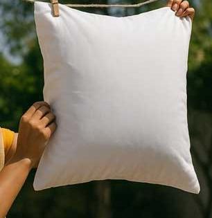 रोज उन्हात ठेवा उशी, कळकट-कुबट उशीवर डोकं ठेवून झोपल्यानं होतं झोपेचं खोबरं आणि डोक्याला ताप