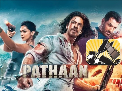 pathaan-movie-cbfc-removes-close-shots-of-deepika-also-made-changes-in-some-dialogues | Pathaan च्या गाण्यातच नाही तर 'डायलॉग'मध्येही होणार बदल ?; 'मिसेज भारतमाता' उल्लेख काढून...