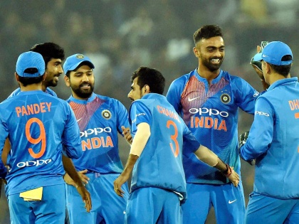 India's target series, Vijay Second T20 fight today: Ready to dominate again against Lanka | भारताचे लक्ष्य मालिका, विजय दुसरी टी-२० लढत आज : लंकेविरुद्ध पुन्हा वर्चस्व गाजविण्यास सज्ज