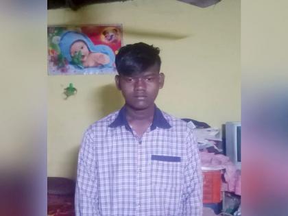 After solving the 10th class paper, the son cremated his father's body on fire in Wardha | नियतीने पाहिली परीक्षा! वडिलांचे पार्थिव घरी असताना ‘कुणाल’ने दिला गणिताचा पेपर