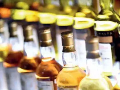 pay 5 thousand rupees and a fine of one goat over sell of alcohol | दारू विक्री कराल तर... भरावा लागेल ५ हजार रुपये व एका बोकडाचा दंड