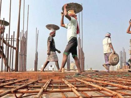 The wall collapsed while construction work was underway The young man died and one was seriously injured in pimpri | बांधकाम प्रकल्पाचे काम सुरु असताना भिंत कोसळली; तरुणाचा मृत्यू तर एक गंभीर जखमी