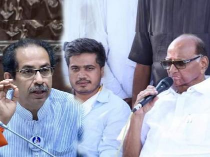 Maharashtra Political Crisis NCP Rohit Pawar facebook post Over Uddhav Thackeray and Political situation | Maharashtra Political Crisis : "आज निराशा असली तरी अपना भी टाईम आएगा"; रोहित पवारांची 'ती' फेसबुक पोस्ट चर्चेत, म्हणाले...