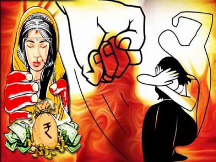 144 married women became dowry victims during the year | धक्कादायक; १४४ विवाहिता वर्षभरात ठरल्या हुंडाबळी, ७४ जणींचा अनैतिक व्यापार