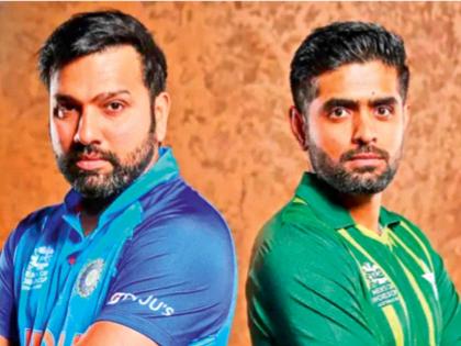 Ind Vs Pak: That's it, win this match! | Ind Vs Pak: बस्स, हा सामना जिंका!