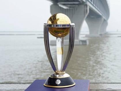 ICC ODI World Cup 2023 : Hyderabad Cricket Association late demand for ODI World Cup schedule change has put BCCI under immense pressure | वर्ल्ड कपमधील पाकिस्तानच्या लढतीची तारीख पुन्हा बदलणार; BCCI वर दडपण, जगभरात नाचक्की
