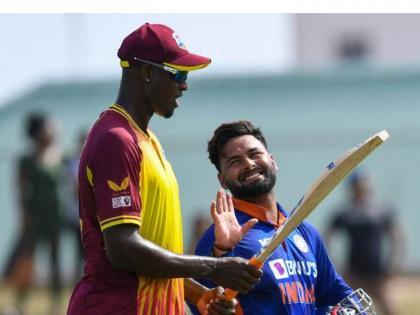 India vs West Indies T20I Series - Fate of 4th, 5th T20 in Florida undecided? Indian team VISA appointment in Guyana today | IND vs WI T20I : भारत-वेस्ट इंडिज यांच्यातल्या उर्वरित दोन सामन्यांवर अनिश्चिततेचं सावट; आज होणार फैसला