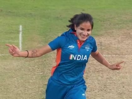CWG 2022: India vs Barbados : India Women qualified into the Semi-final, beat Barbados by 100 runs | CWG 2022: India vs Barbados : भारतीय महिलांचा उपांत्य फेरीत ऐटीत प्रवेश, बार्बाडोसवर १०० धावांनी मिळवला विजय 