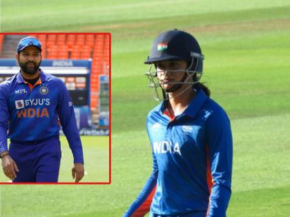 CWG 2022: India vs Barbados : Smriti Mandhana becomes the second Indian opener after Rohit Sharma to score more than 2000 runs in T20I | CWG 2022: India vs Barbados : स्मृती मानधनाची १ धावा अन् रोहित शर्माच्या विक्रमाशी केली बरोबरी; जगात भारतीय ओपनर ठरले लय भारी! 