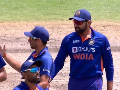 IND vs WI, 4th T20I Live Update : Rohit Sharma wins his 8th consecutive series as full time Indian captain, beat West indies by 59 runs | IND vs WI, 4th T20I Live Update : रोहित शर्माचा 'आठ'वावा प्रताप!, वेस्ट इंडिजविरुद्धची मालिकाही घातली खिशात