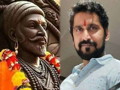 Chinmay stopped the anchor who mentioned chhatrapati shivaji maharaj video goes viral | "त्यामुळेच तुमचा अभिमान वाटतो.." छत्रपती शिवाजी महाराजांचा एकेरी उल्लेख करणाऱ्या अँकरला चिन्मयनं थांबवलं