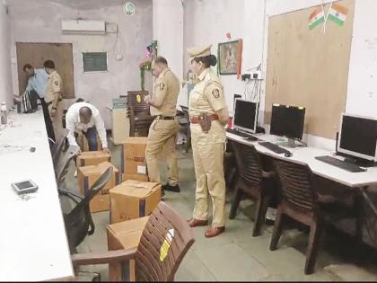New 'recovery' scam in the state; Women in contact with borrowers receive threatening calls, bogus call center exposed | वसूली गँगचे कर्जदारांच्या संपर्कातील महिलांना धमकीचे कॉल, बोगस कॉल सेंटरचा पर्दाफाश