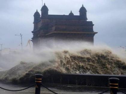 Super Cyclone Yaas: After Cyclone Tauktae, another cyclone Yaas will hit west bengal on May 23 | Super Cyclone Yaas: तौक्ते पाठोपाठ दुसरे Yaas चक्रीवादळ धडकणार; बंगाल उपसागराचे तापमान वाढले