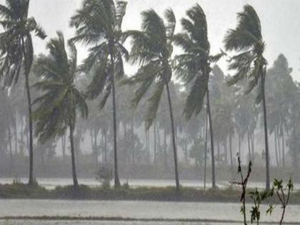 ‘Niwar’ cyclone will hit the area on Wednesday evening; Meteorological Department warns 'these' states | ‘निवार’ तीव्र चक्रीवादळ बुधवारी सायंकाळी धडकणार; 'या' राज्यांना हवामान विभागाचा इशारा