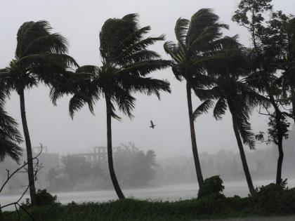 Will Diwali also be wet rain update A cyclone is forming in the Bay of Bengal | दिवाळीही ओलीच राहणार? बंगालच्या उपसागरात तयार होतेय चक्रीवादळ