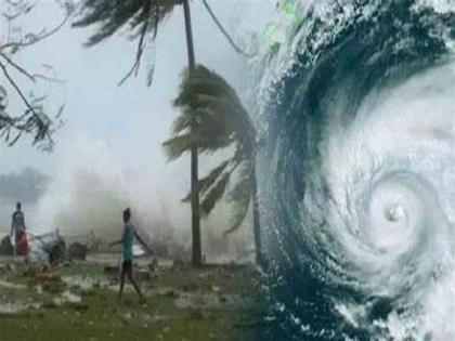 Cyclone Mocha: The first cyclone of this year is coming, the name is 'Mocha', danger warning has been issued for these states, the information has been given by the Meteorological Department. | Cyclone Mocha: यंदाच्या वर्षातील पहिल्या चक्रिवादळाची चाहूल, नाव आहे ‘मोचा’, या राज्यांना धोक्याच्या इशारा