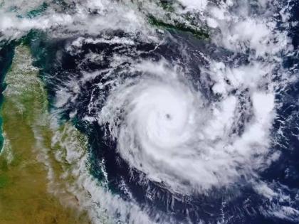 Cyclone Shakti It will rain again in the state! Cyclone 'Shakti' warning in these districts Heavy rain with strong winds | राज्यात पुन्हा बरसणार! या जिल्ह्यांमध्ये 'शक्ती' चक्रीवादळाचा इशारा; जोरदार वाऱ्यांसह मुसळधार पाऊस