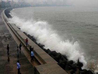 २०१० Later in November this year received the highest rainfall | २०१० नंतर यंदाच्या नोव्हेंबरमध्ये कोसळला सर्वाधिक पाऊस