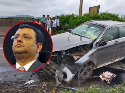 Postmortem of bodies of Cyrus Mistry Jehangeer Pandol completed in the night | सायरस मिस्त्री, जहांगीर पंडोल यांच्या मृतदेहाचे शवविच्छेदन रात्रीच पूर्ण 