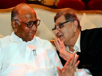 Sharad Pawar should retire from politics now: Cyrus Poonawala | शरद पवारांनी आता राजकारणातून निवृत्त व्हायला पाहिजे : सायरस पूनावाला