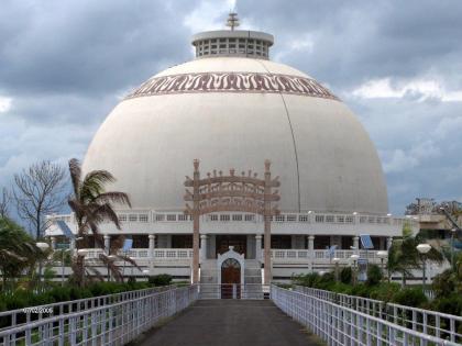 a four-day Buddha festival at Dikshabhoomi; Starting May 4; Initiation of Shramner to hundred children | दीक्षाभूमीवर चारदिवसीय बुद्ध महोत्सव; ४ मेपासून सुरुवात; शंभर बालकांना श्रामणेरची दीक्षा 