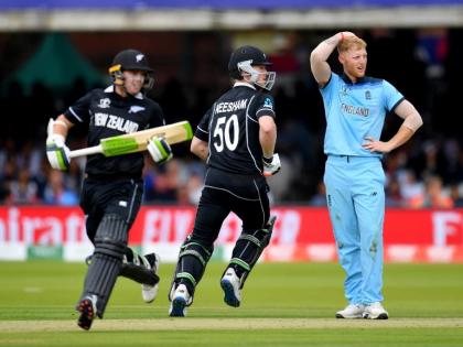 ICC World Cup 2019: England's 527 overs totaling only one ball | ICC World Cup 2019 : इंग्लंडचा ५२७ षटकात एकच नो बॉल