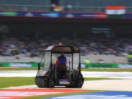 India vs New Zealand World Cup semi final: Big News; Now the match will be held tomorrow with the semi-finals | India Vs New Zealand World Cup Semi Final : मोठी बातमी; आता उद्याच होणार उपांत्य फेरीचा सामना