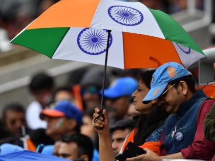 India vs New Zealand World Cup Semi Final: How much time does the pitch survey, learn ... | India Vs New Zealand World Cup Semi Final : पंच किती वाजता करणार खेळपट्टीची पाहणी, जाणून घ्या...