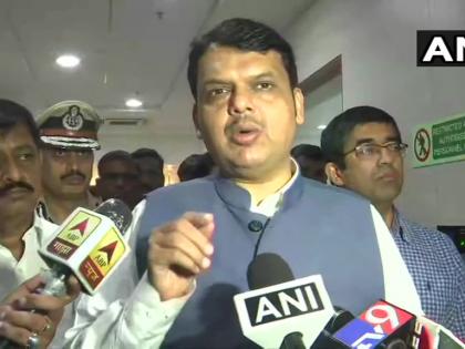 Mumbai Rain Update: Heavy rainfall is expected in next 2 days. We are prepared for it Says CM | Mumbai Rain Update: मुख्यमंत्र्यांकडून मुंबई महापालिकेची पाठराखण; पावसाचं प्रमाण जास्त म्हणून नाले भरले