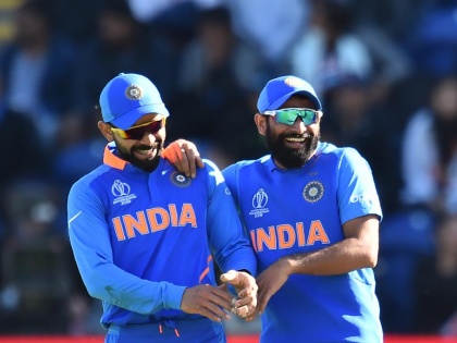 India Vs West Indies, ICC World Cup 2019: Live Score updates & Live Commentary in Marathi  | India vs West Indies : भारताचा वेस्ट इंडिजवर १२५ धावांनी दणदणीत विजय