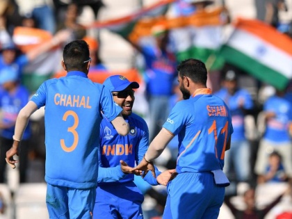 India vs West Indies: India beat West Indies by 125 runs | India vs West Indies : भारत उपांत्य फेरीच्या उंबरठ्यावर, वेस्ट इंडिजवर दणदणीत विजय