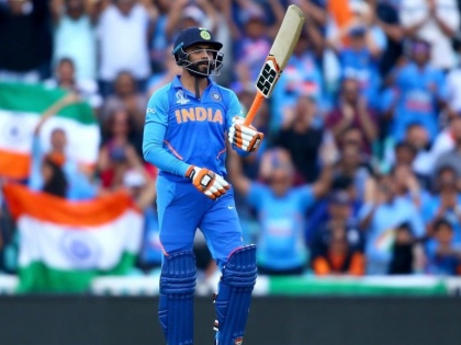 India vs New Zealand World Cup Semi Final: India lost ... But Jersey No. 8 wins | India Vs New Zealand World Cup Semi Final : हरलो...पण जर्सी नंबर ८ ने जिंकले
