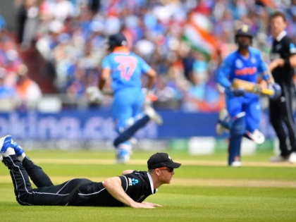 India vs New Zealand World Cup Semi Final: New Zealand's bad luck, hardik Pandya and rishabh Pant was not out | India Vs New Zealand World Cup Semi Final : न्यूझीलंडचे बॅडलक, नाही तर पंड्या आणि पंत होते आऊट