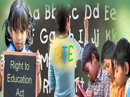 19,000 children in 36 districts deprived of admission to RTE despite triple application! | तिप्पट अर्ज असतानाही ३६ जिल्ह्यातील १९ हजार बालके आरटीईच्या प्रवेशापासून वंचित!