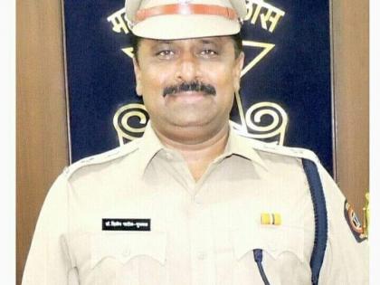 D. K. Patil-Bhujbal New Superintendent of Police of Buldhana district | डी. के. पाटील-भुजबळ बुलडाणा जिल्ह्याचे नवीन पोलिस अधीक्षक