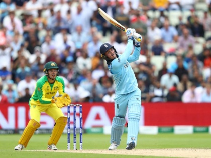 ICC World Cup 2019: England beat Australia in semi final and enter in final of WC | ICC World Cup 2019 : ऑस्ट्रेलियाची दाणादाण उडवत इंग्लंड अंतिम फेरीत; आता गाठ न्यूझीलंडशी