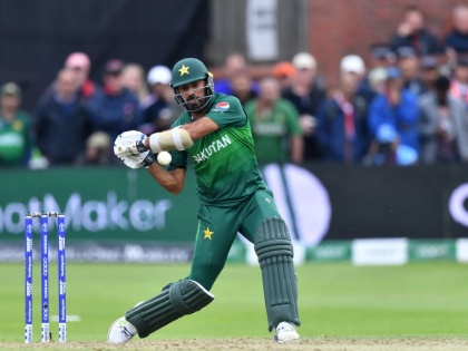 ICC World Cup 2019: Pakistan ranks fourth before England | ICC World Cup 2019 : इंग्लंडला मागे टाकत पाकिस्तान चौथ्या स्थानावर दाखल