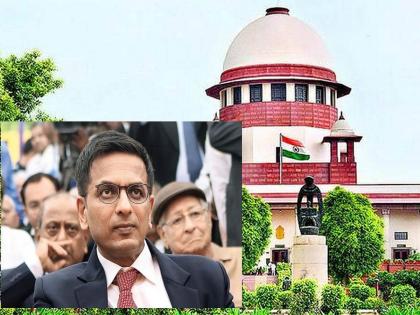 Pressure on judiciary during Modi government? Chief Justice DY Chandrachud's big statement said... | मोदी सरकारच्या काळात न्यायव्यवस्थेवर दबाव? सरन्यायाधीश चंद्रचूड यांचं मोठं विधान, म्हणाले...  