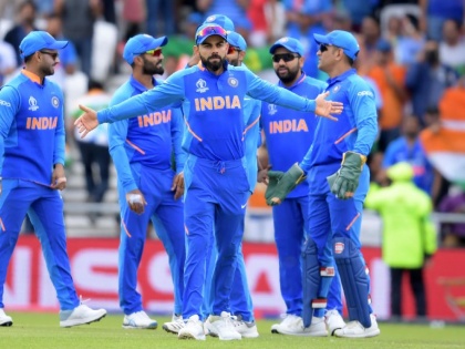 India vs Sri Lanka, Latest News: Sri Lanka given 265 runs target to India | India Vs Sri Lanka, Latest News : मॅथ्यूजचे शतक; श्रीलंकेचे भारतापुढे 265 धावांचे आव्हान