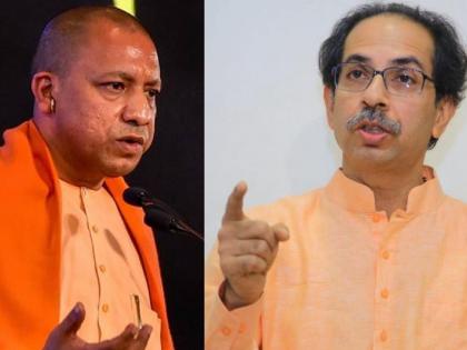 CM Uddhav Thackeray called Yogi Adityanath over murders of 2 sadhu pnm | यूपीत दोन साधूंच्या हत्येनं खळबळ; मुख्यमंत्री उद्धव ठाकरेंचा योगी आदित्यनाथ यांना फोन, म्हणाले...