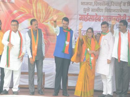 Our peers at the Assembly Election Ground | विधानसभा निवडणुकीच्या मैदानात आमचे पेहलवान तय्यार